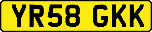 YR58GKK