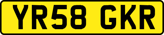 YR58GKR