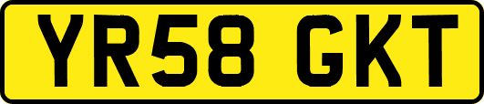 YR58GKT