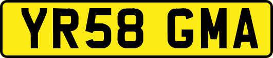 YR58GMA