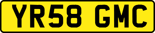 YR58GMC