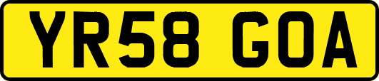 YR58GOA