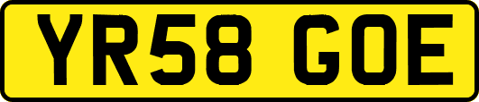 YR58GOE