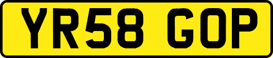 YR58GOP