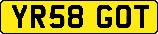 YR58GOT