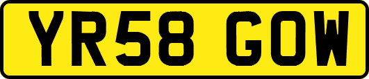 YR58GOW