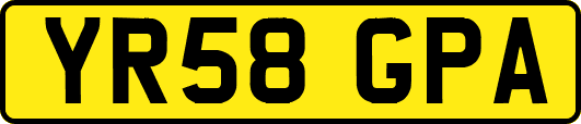 YR58GPA