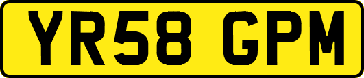 YR58GPM