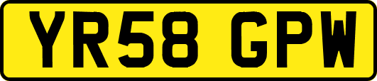 YR58GPW