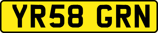 YR58GRN