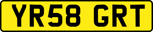 YR58GRT
