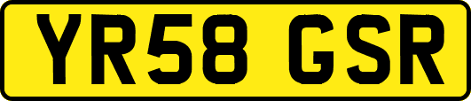 YR58GSR