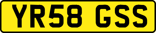 YR58GSS
