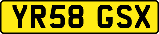 YR58GSX