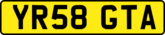 YR58GTA