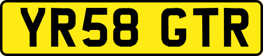 YR58GTR
