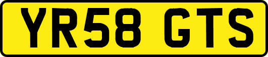 YR58GTS
