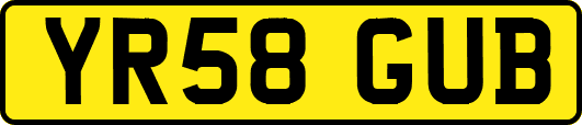 YR58GUB