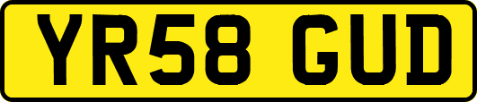 YR58GUD