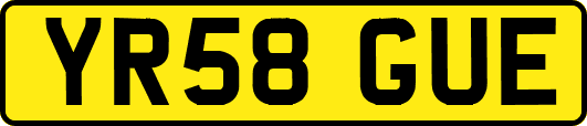 YR58GUE