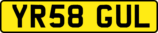 YR58GUL