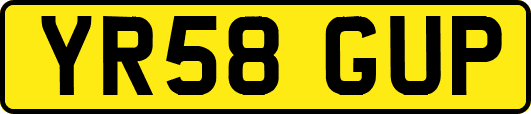 YR58GUP