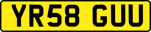 YR58GUU