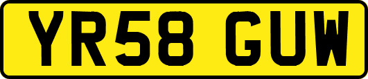 YR58GUW