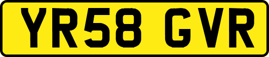 YR58GVR