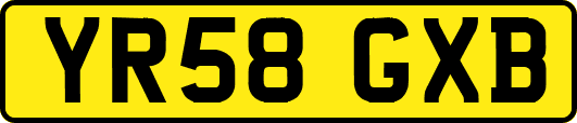 YR58GXB