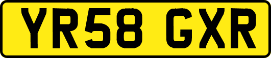 YR58GXR