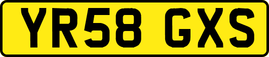 YR58GXS