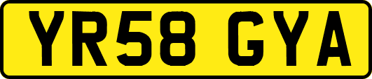 YR58GYA