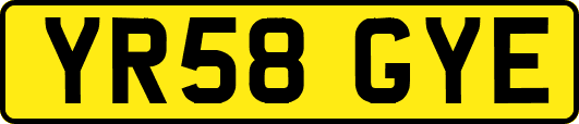 YR58GYE
