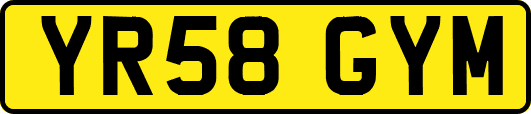 YR58GYM