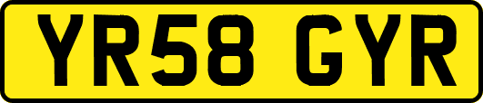YR58GYR