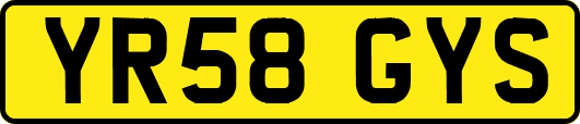 YR58GYS