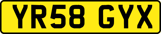 YR58GYX