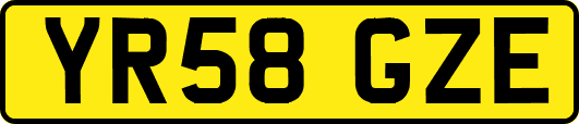 YR58GZE