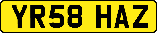YR58HAZ