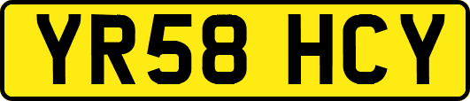 YR58HCY