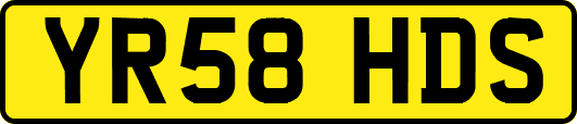 YR58HDS