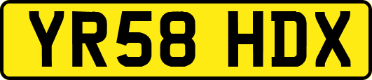 YR58HDX
