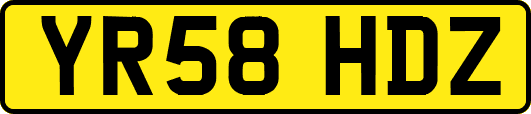 YR58HDZ