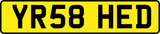YR58HED