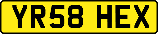YR58HEX