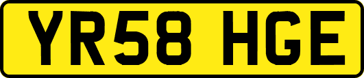 YR58HGE