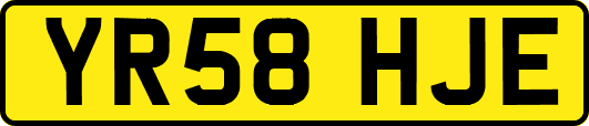 YR58HJE