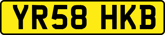 YR58HKB