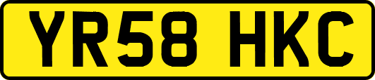 YR58HKC